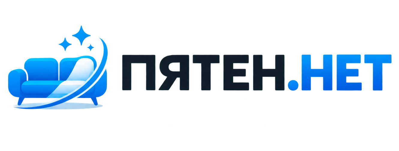 Логотип химчистка ЛНР